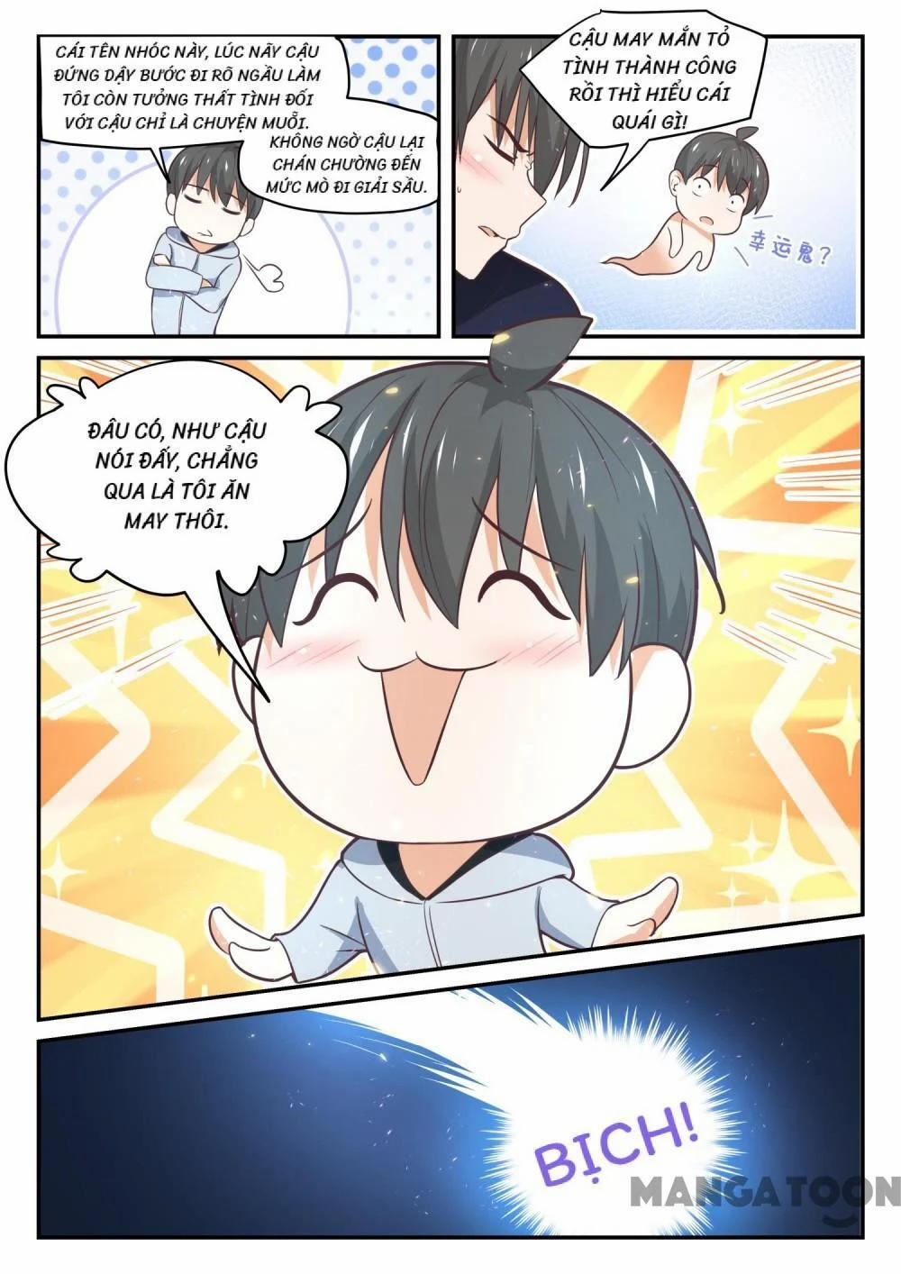 The Boy In The All-Girls School 407 trang 5