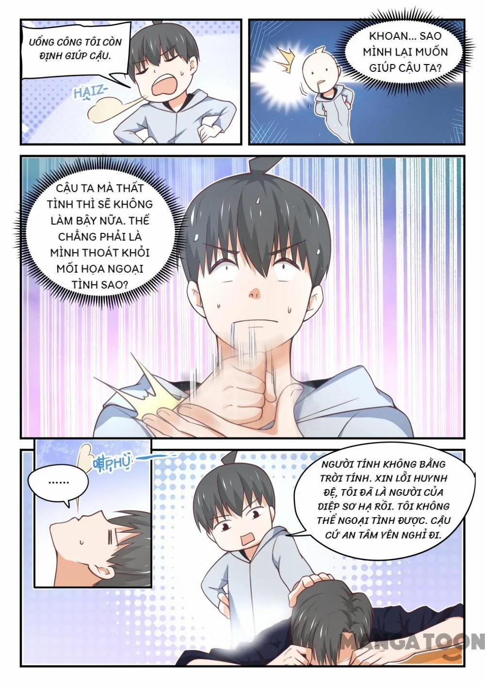 The Boy In The All-Girls School 407 trang 9