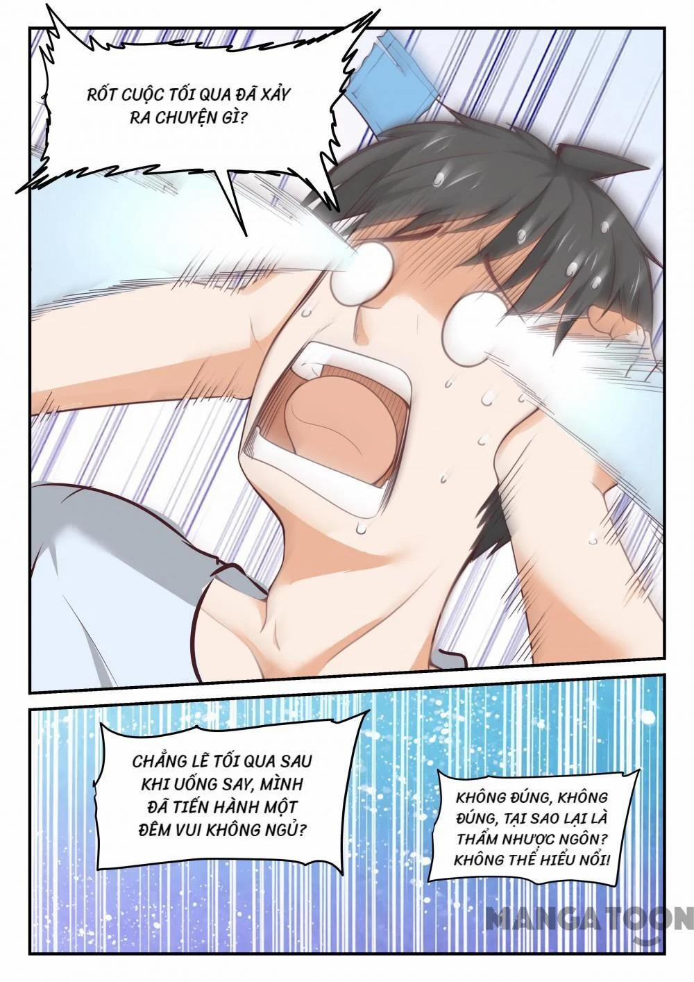 The Boy In The All-Girls School 408 trang 10