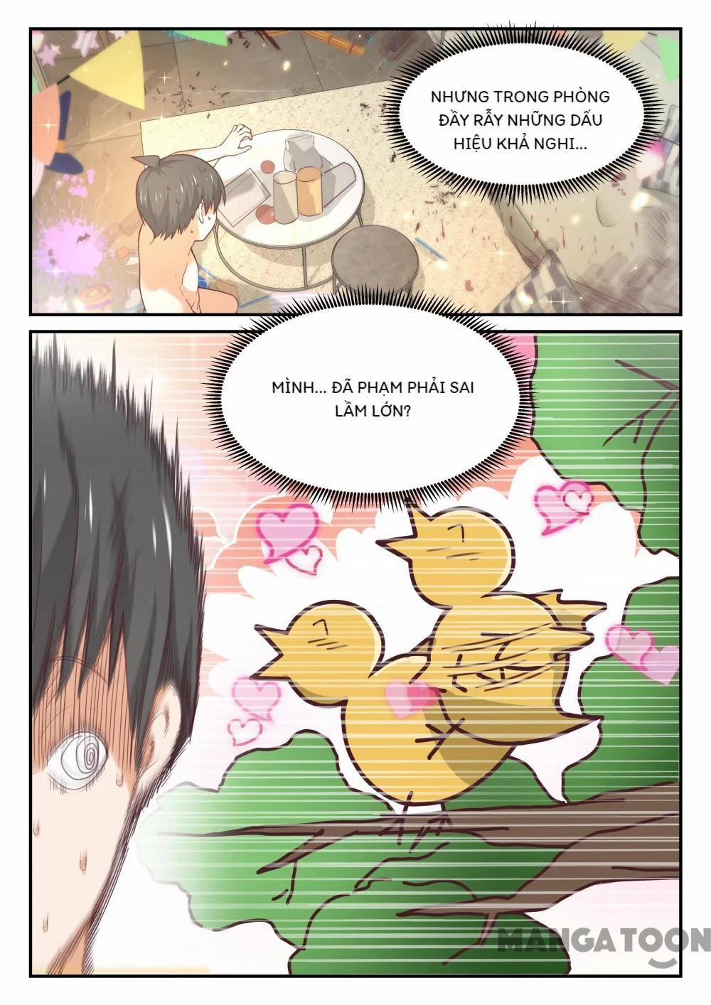 The Boy In The All-Girls School 408 trang 11