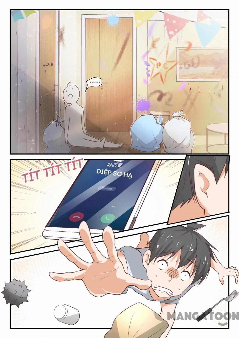 The Boy In The All-Girls School 408 trang 12