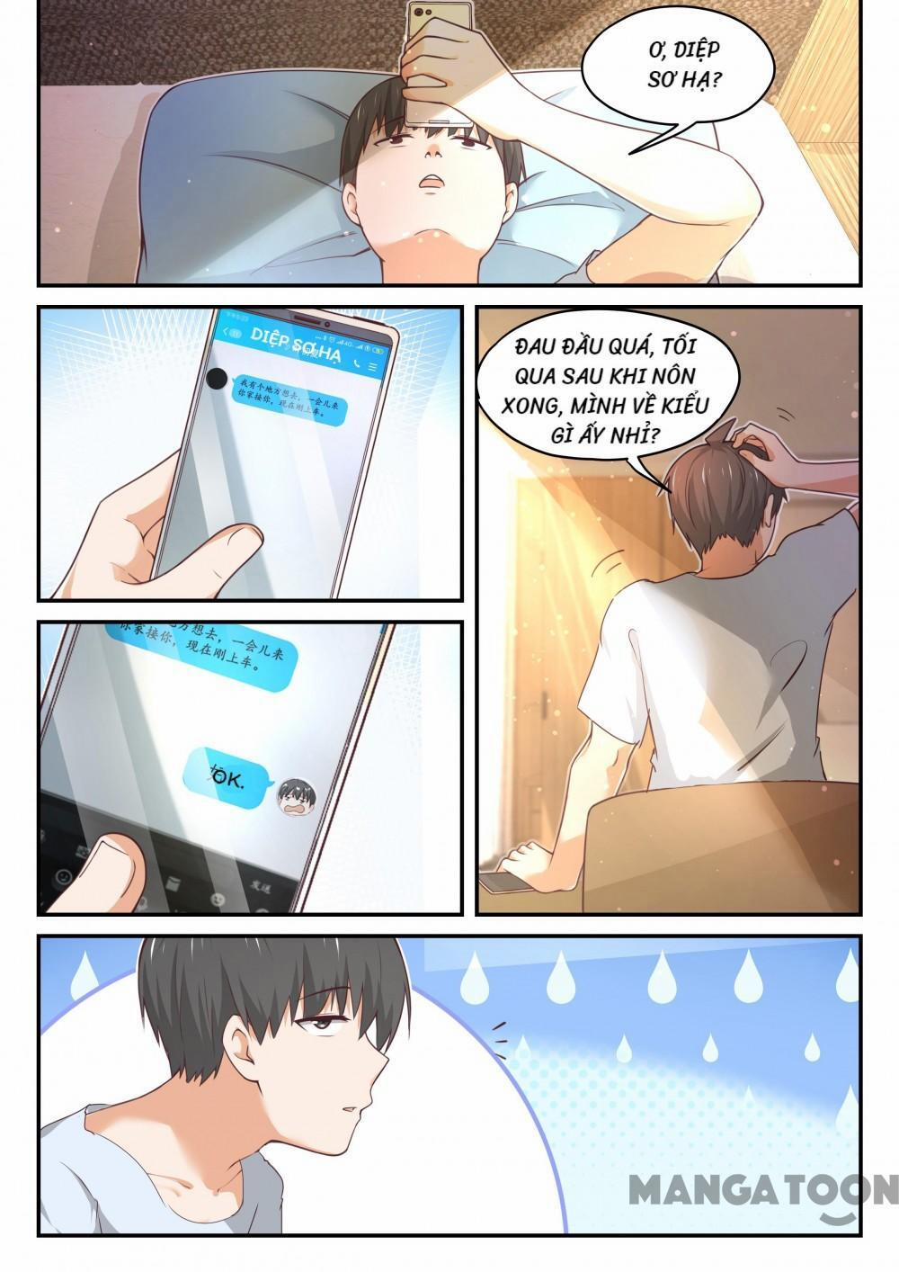 The Boy In The All-Girls School 408 trang 2