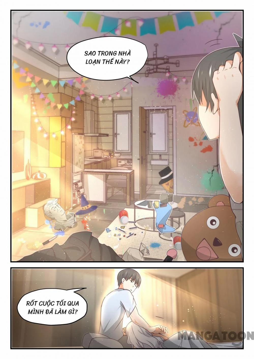 The Boy In The All-Girls School 408 trang 3