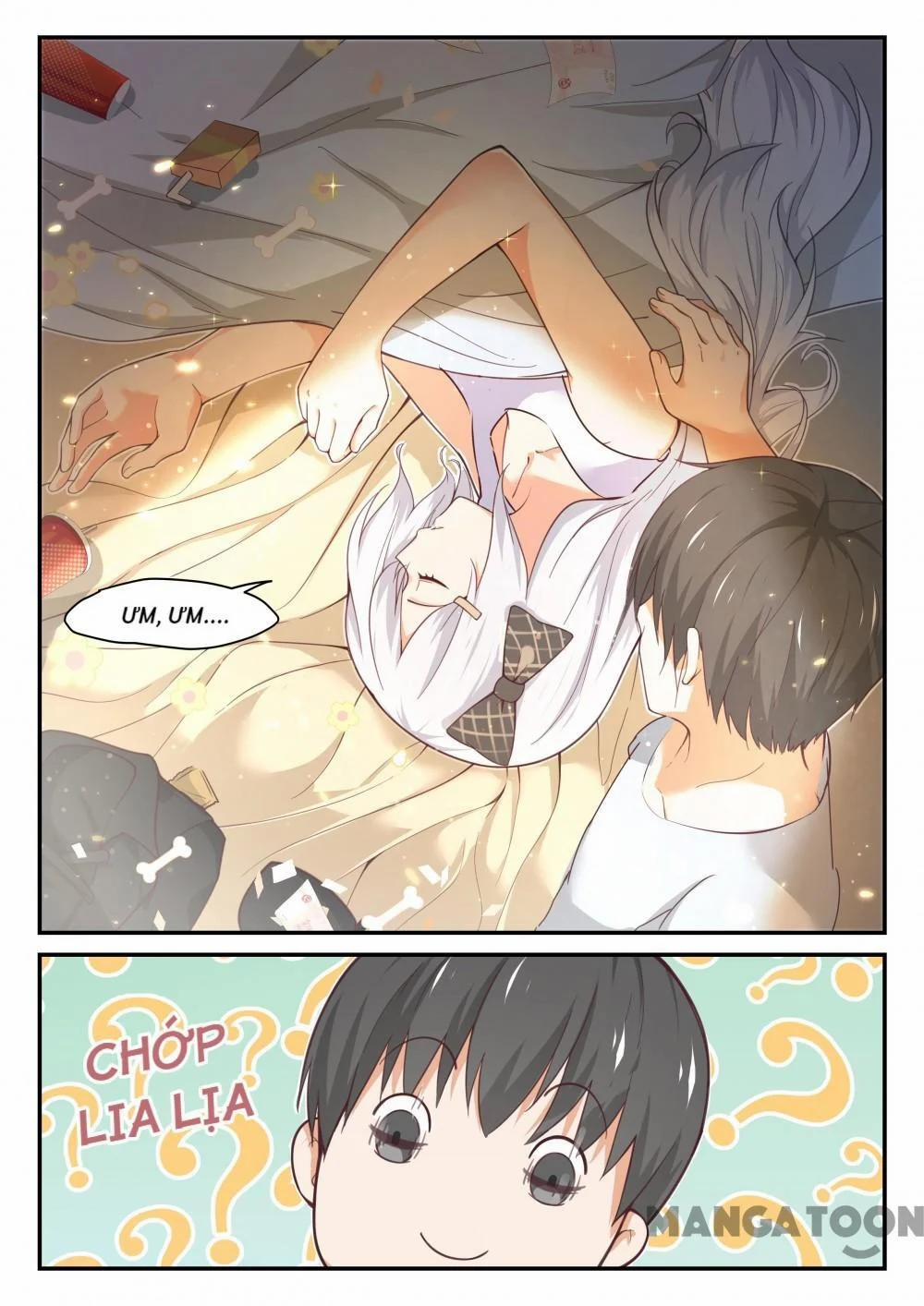 The Boy In The All-Girls School 408 trang 4