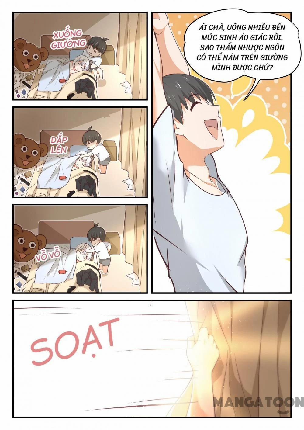 The Boy In The All-Girls School 408 trang 5