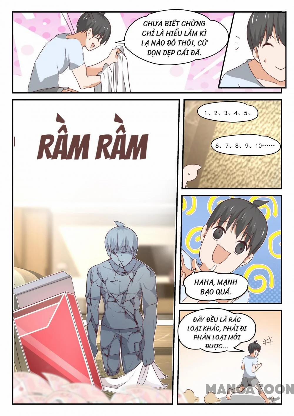 The Boy In The All-Girls School 408 trang 8