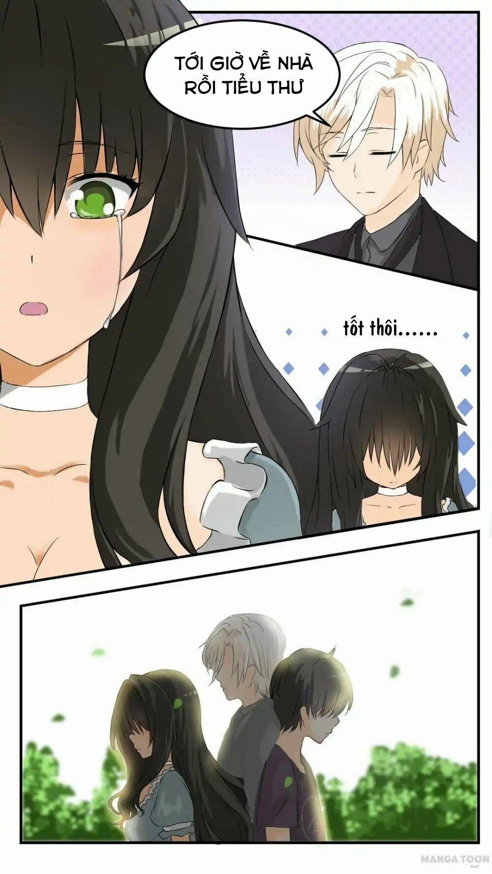 The Boy In The All-Girls School 41 trang 10