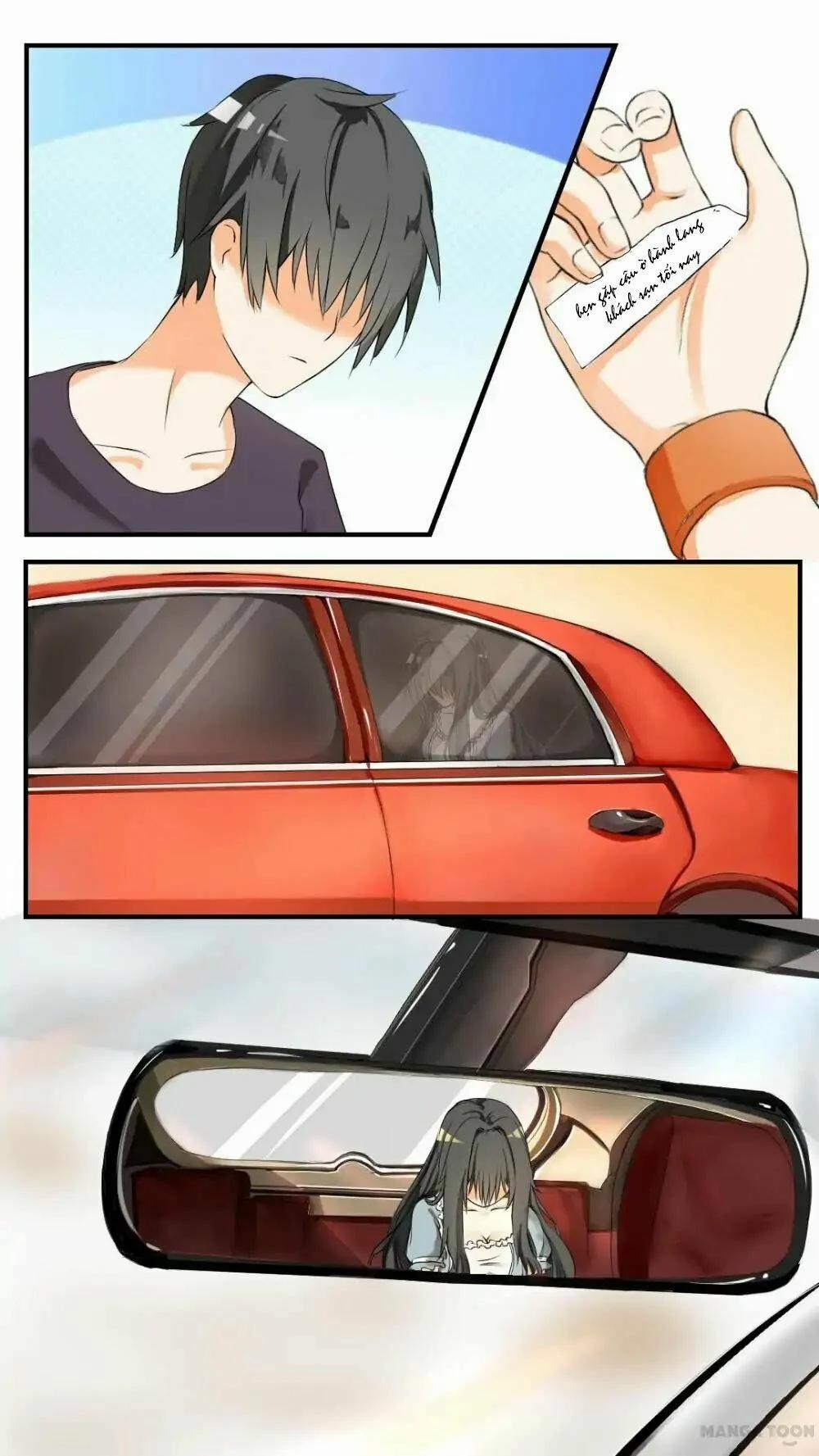 The Boy In The All-Girls School 41 trang 11