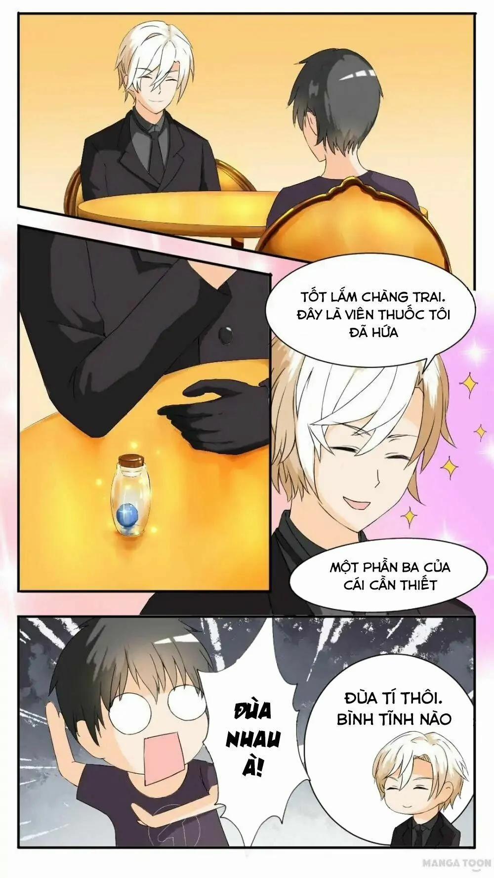 The Boy In The All-Girls School 41 trang 12