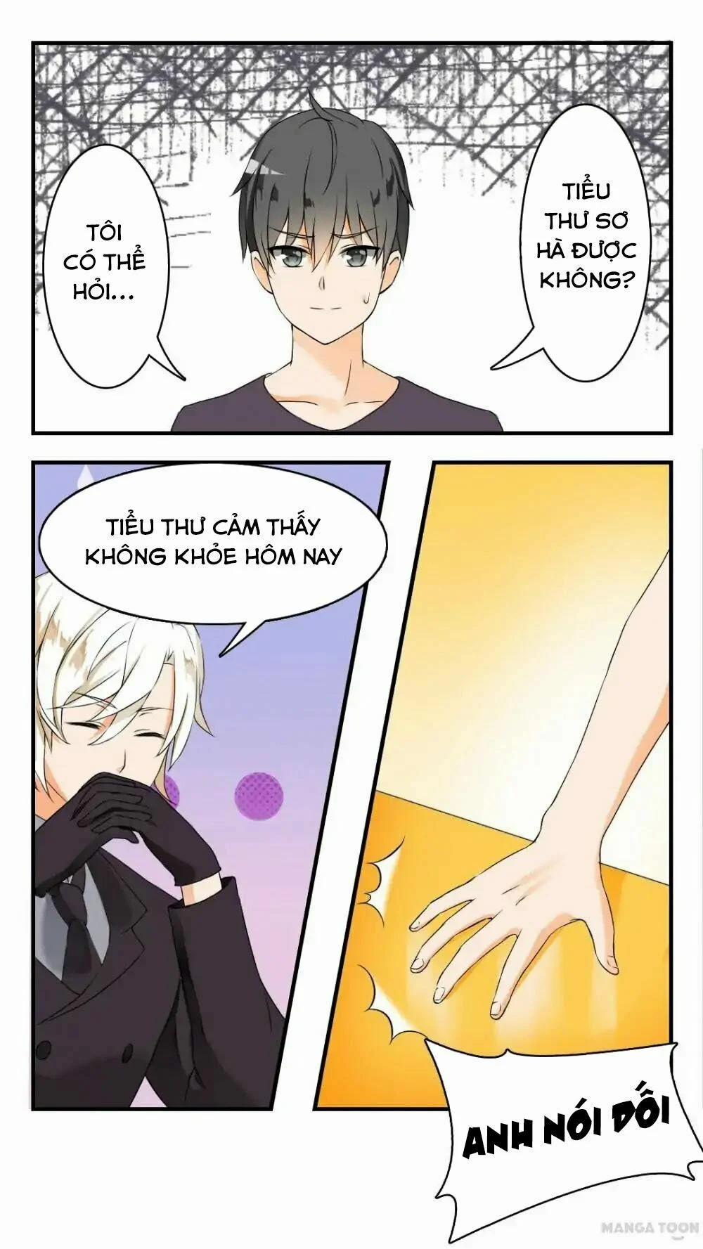 The Boy In The All-Girls School 41 trang 13