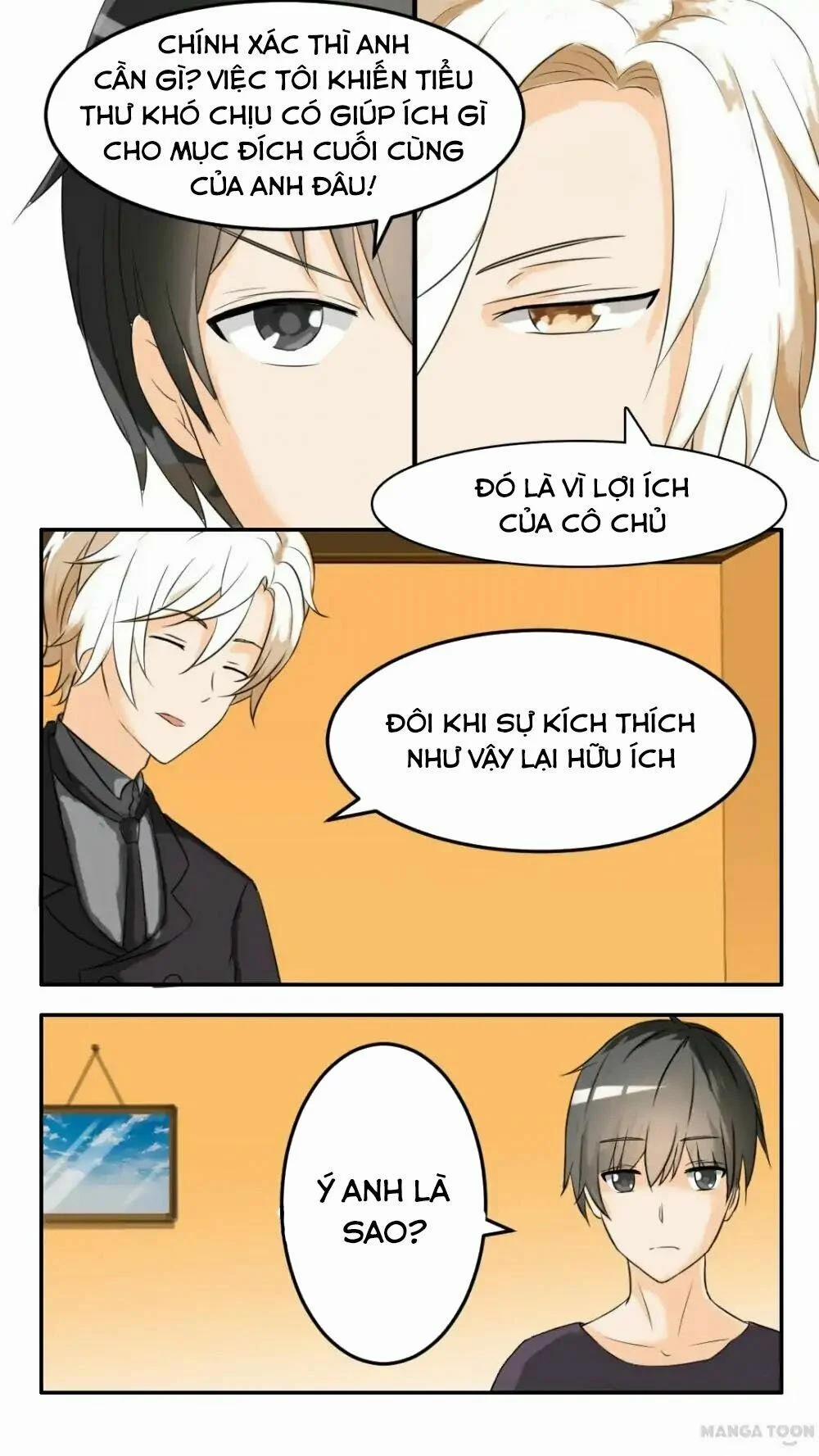 The Boy In The All-Girls School 41 trang 14