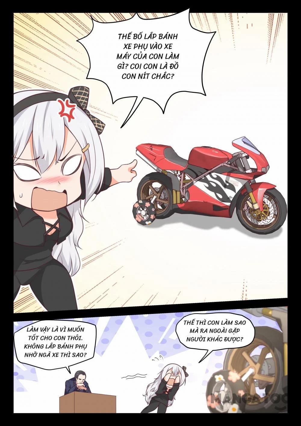 The Boy In The All-Girls School 410 trang 4