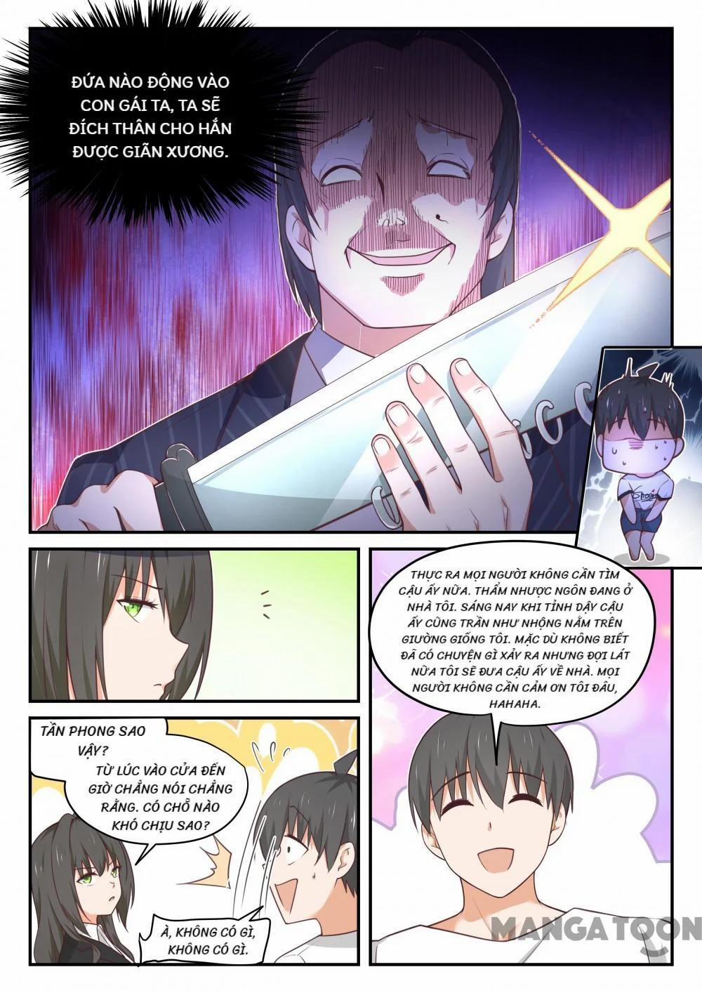 The Boy In The All-Girls School 410 trang 8