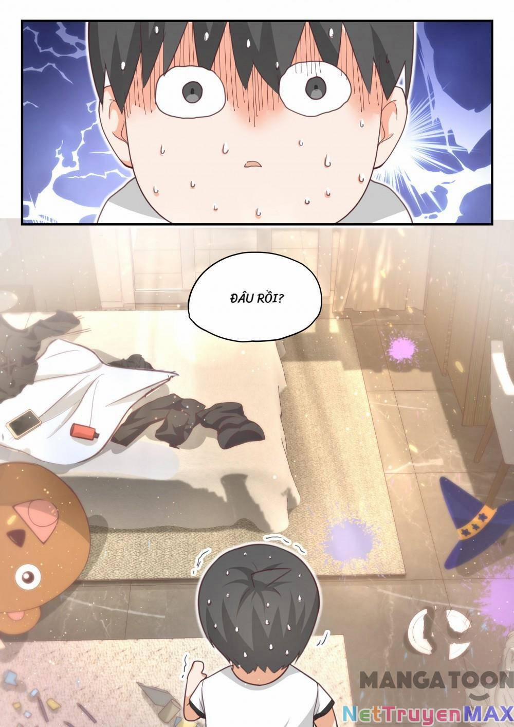 The Boy In The All-Girls School 411 trang 10