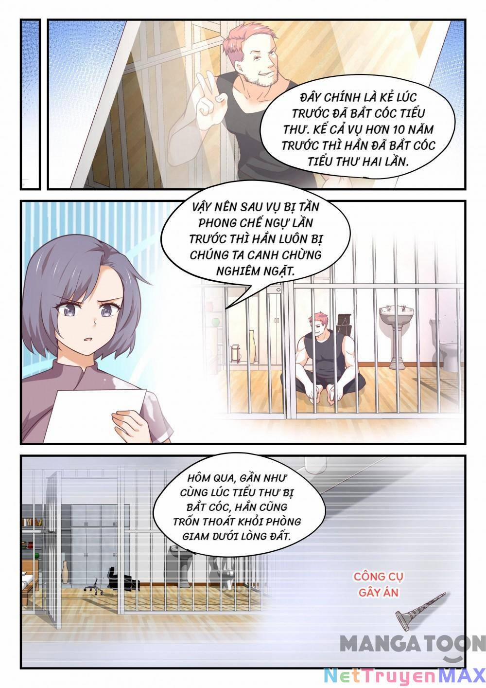 The Boy In The All-Girls School 411 trang 4