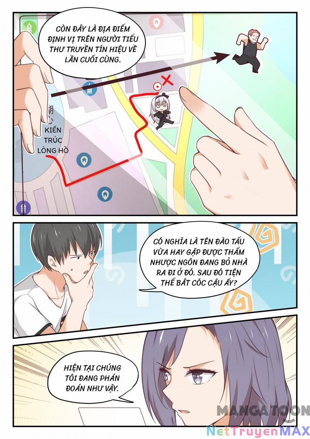 The Boy In The All-Girls School 411 trang 6