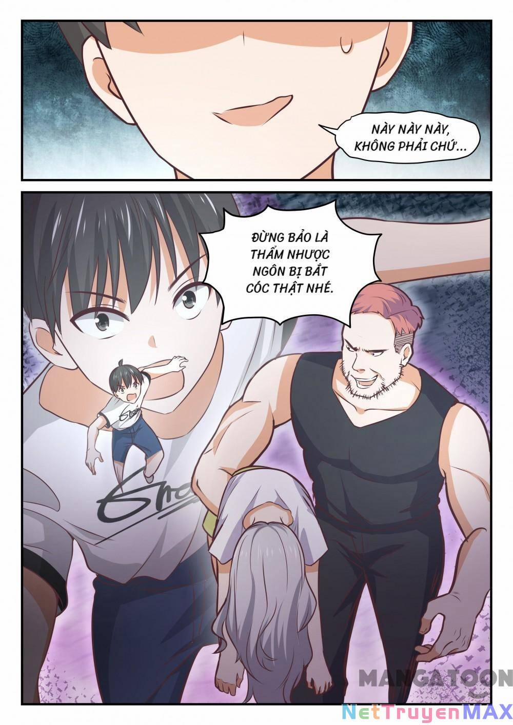 The Boy In The All-Girls School 412 trang 10