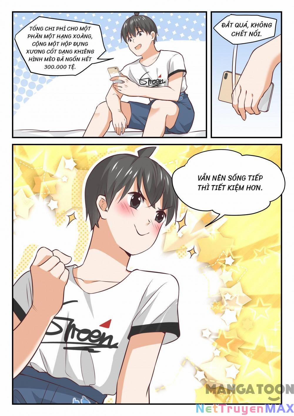 The Boy In The All-Girls School 412 trang 3