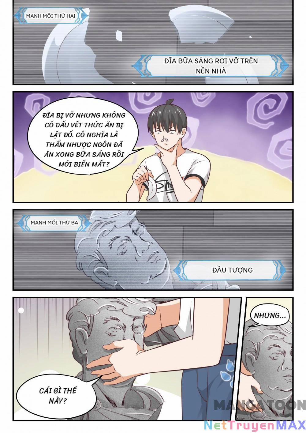 The Boy In The All-Girls School 412 trang 7