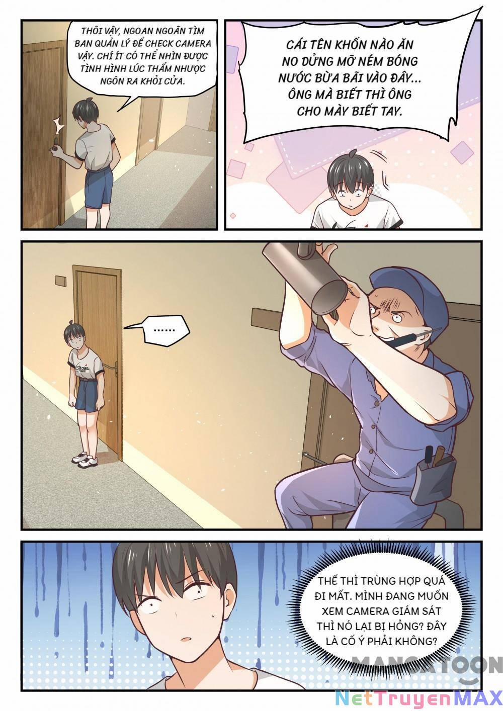 The Boy In The All-Girls School 412 trang 9