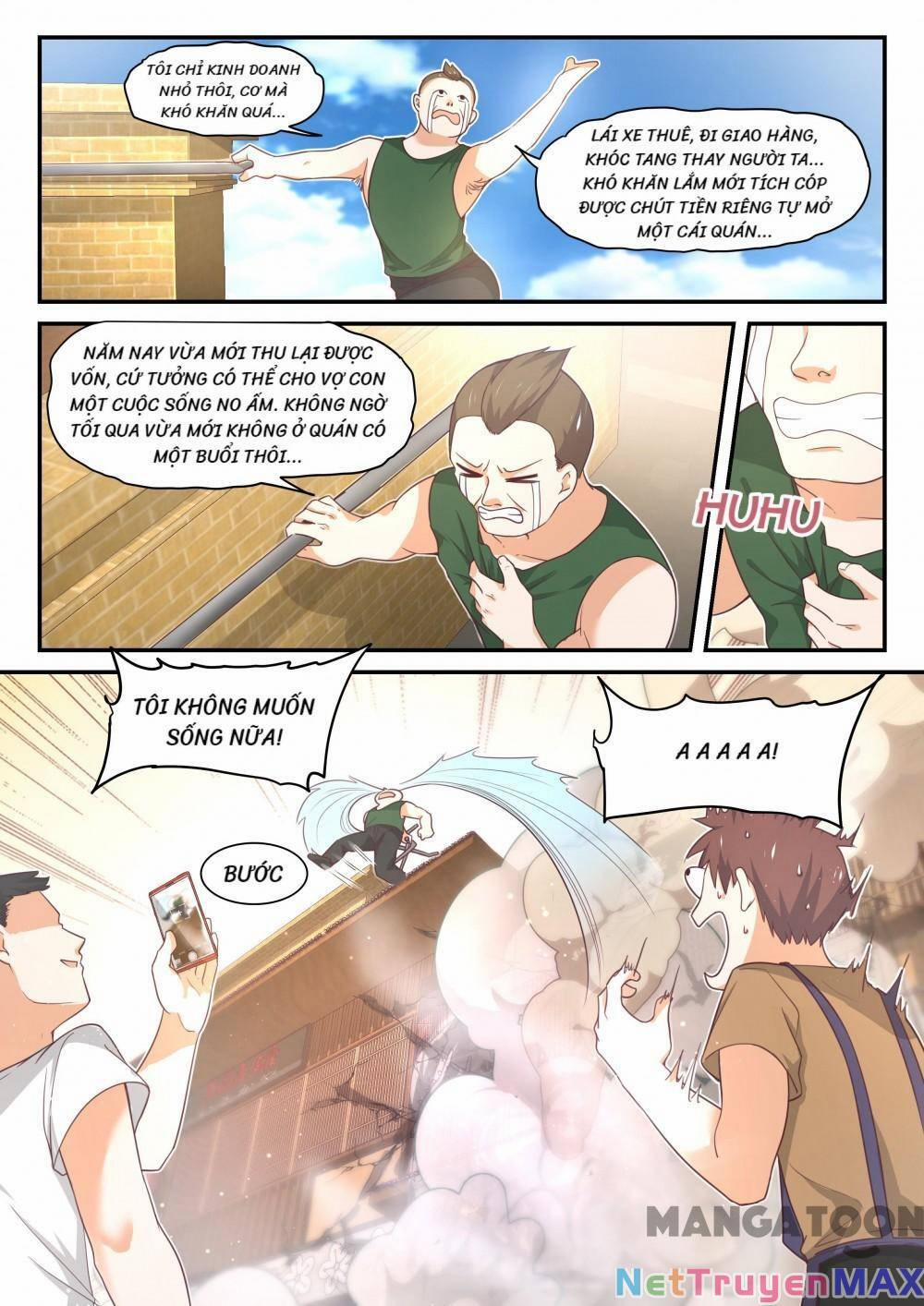 The Boy In The All-Girls School 413 trang 11