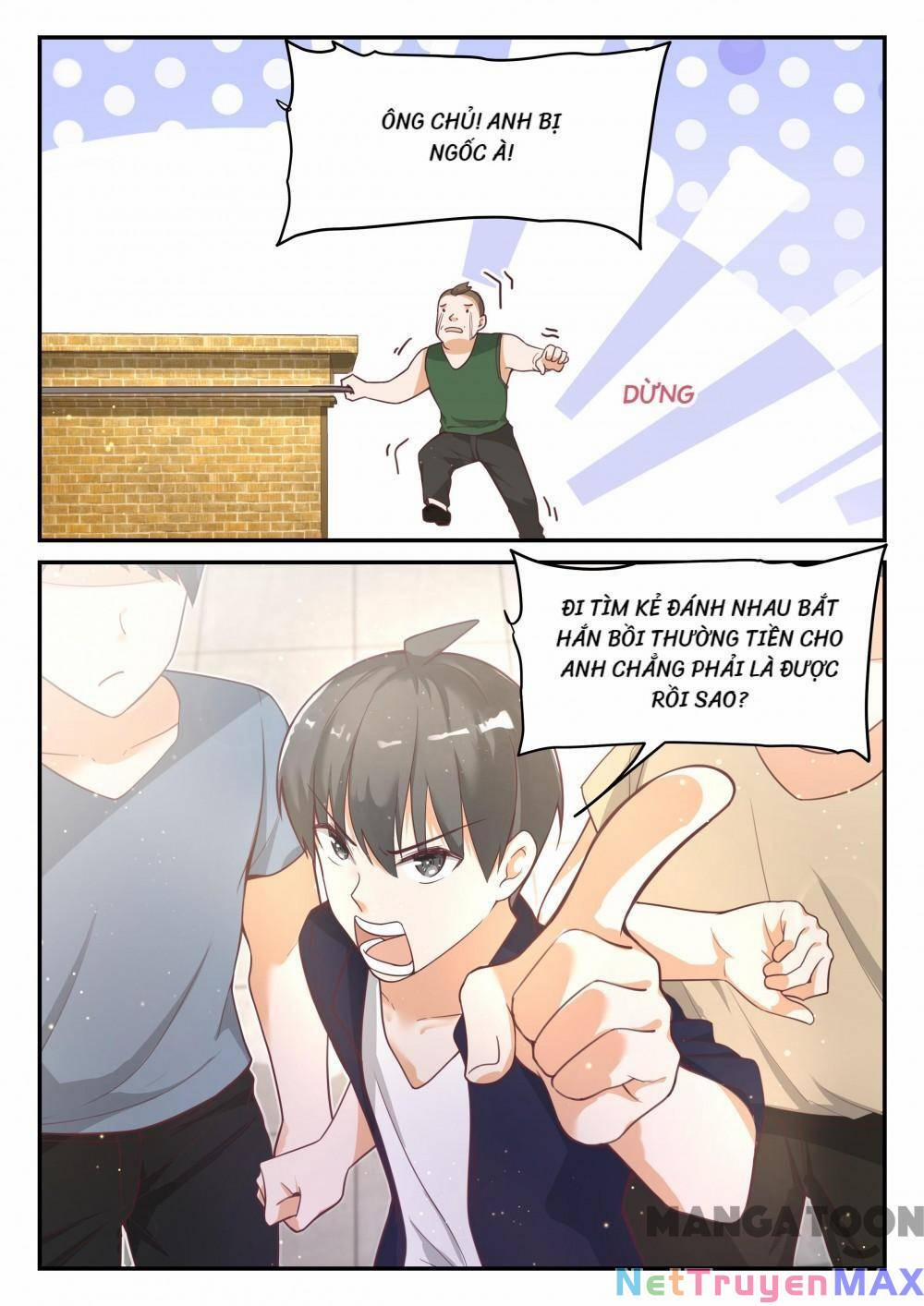 The Boy In The All-Girls School 413 trang 12