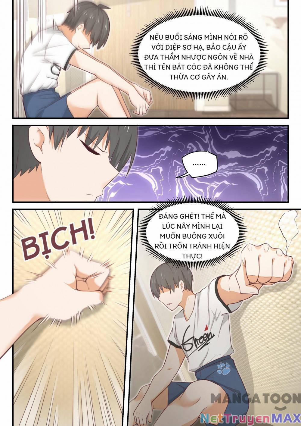 The Boy In The All-Girls School 413 trang 2