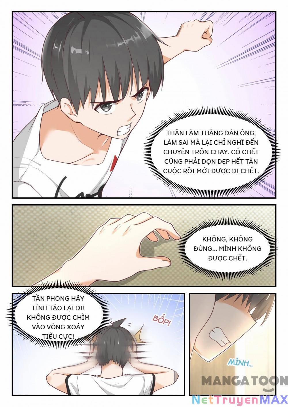 The Boy In The All-Girls School 413 trang 3