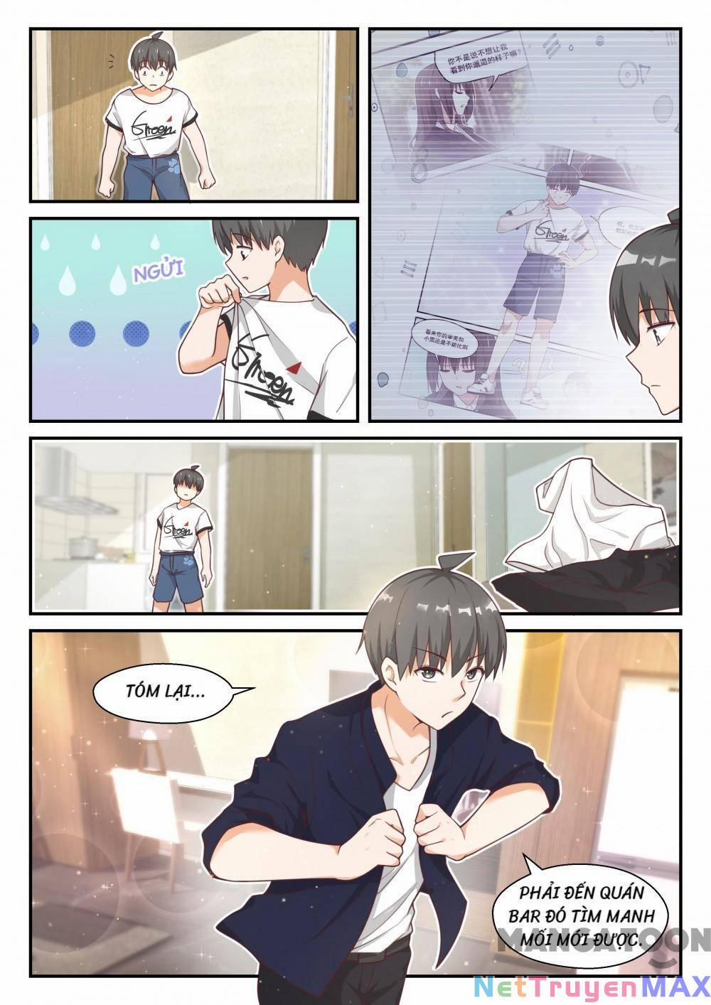 The Boy In The All-Girls School 413 trang 5