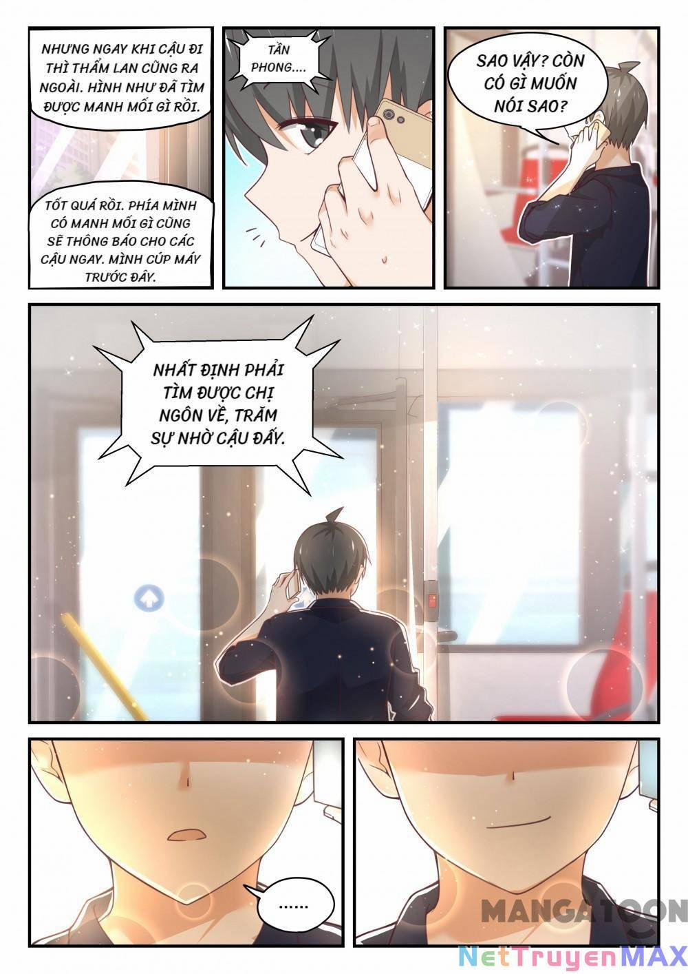 The Boy In The All-Girls School 413 trang 7