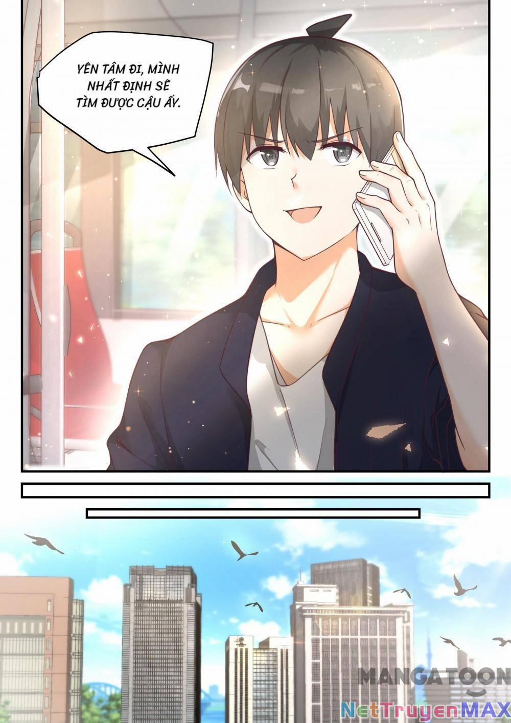 The Boy In The All-Girls School 413 trang 8