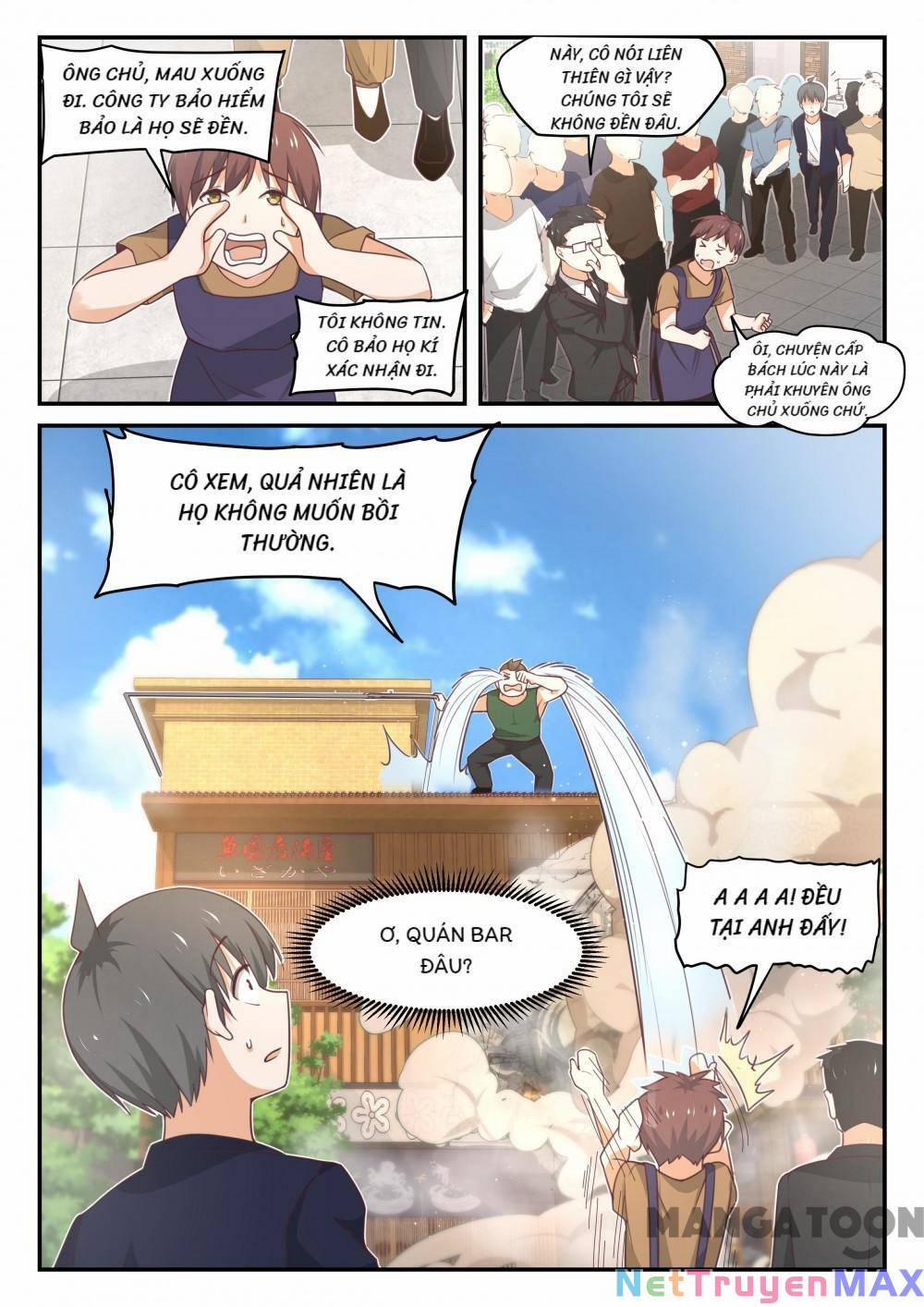 The Boy In The All-Girls School 413 trang 9