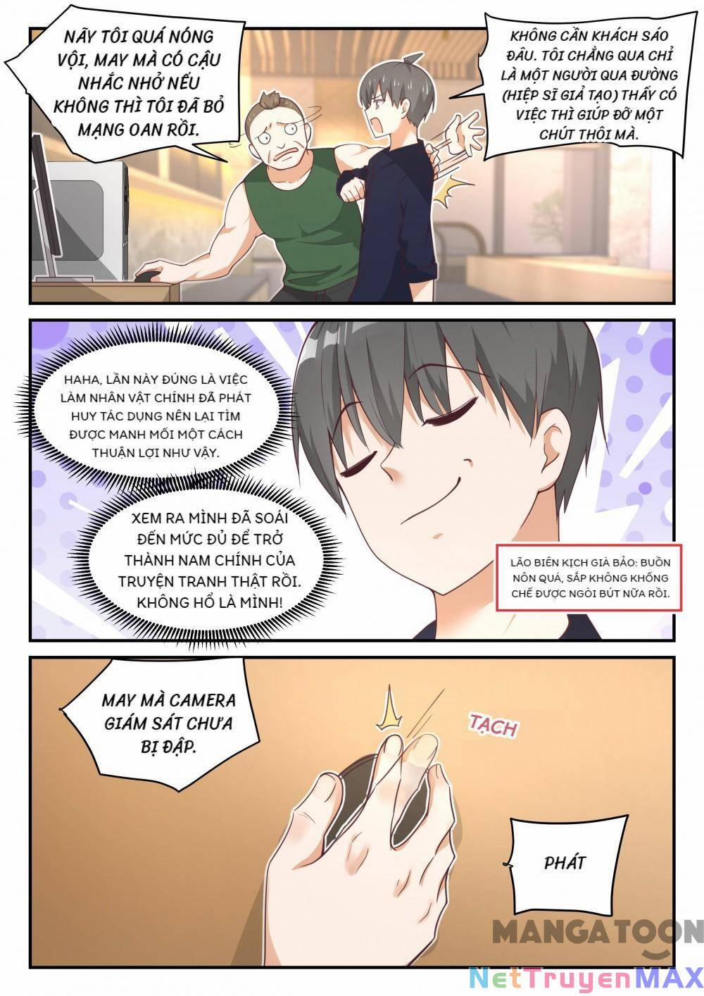 The Boy In The All-Girls School 414 trang 1