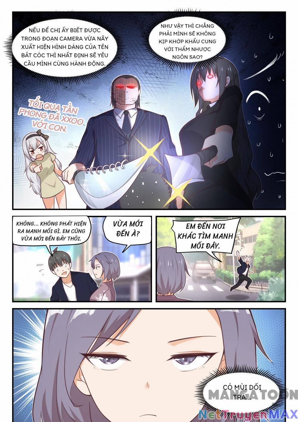 The Boy In The All-Girls School 414 trang 10