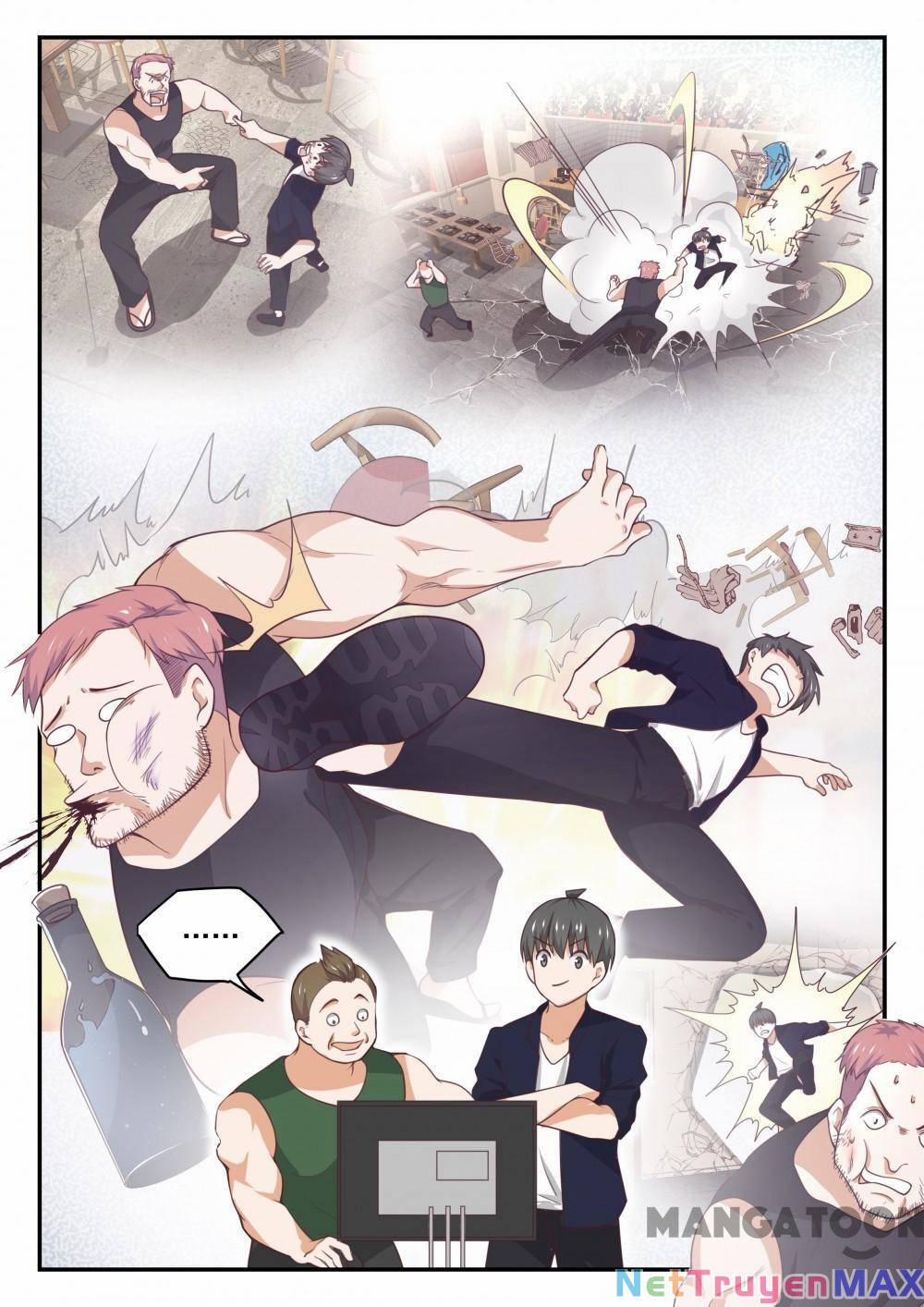 The Boy In The All-Girls School 414 trang 2