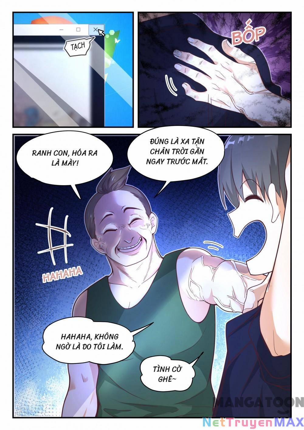 The Boy In The All-Girls School 414 trang 3