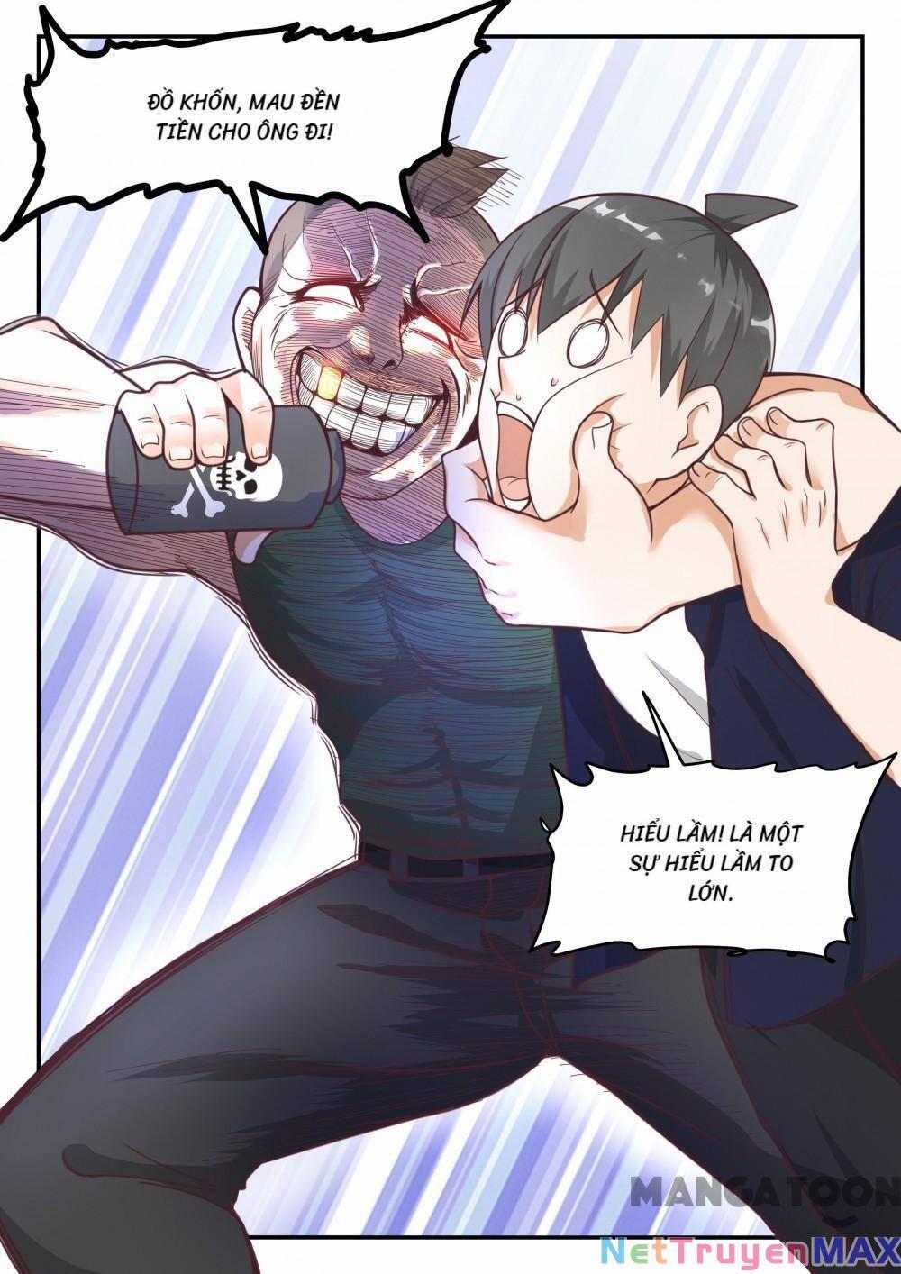 The Boy In The All-Girls School 414 trang 5