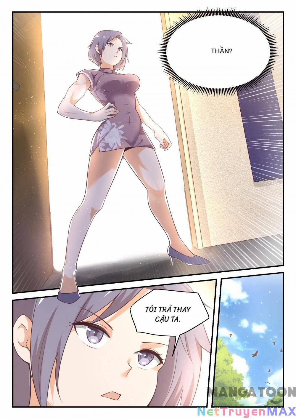 The Boy In The All-Girls School 414 trang 8