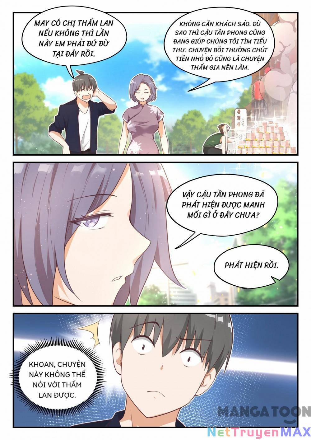 The Boy In The All-Girls School 414 trang 9