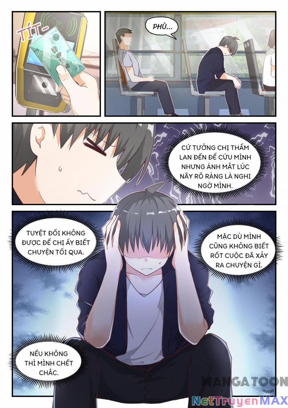 The Boy In The All-Girls School 415 trang 1