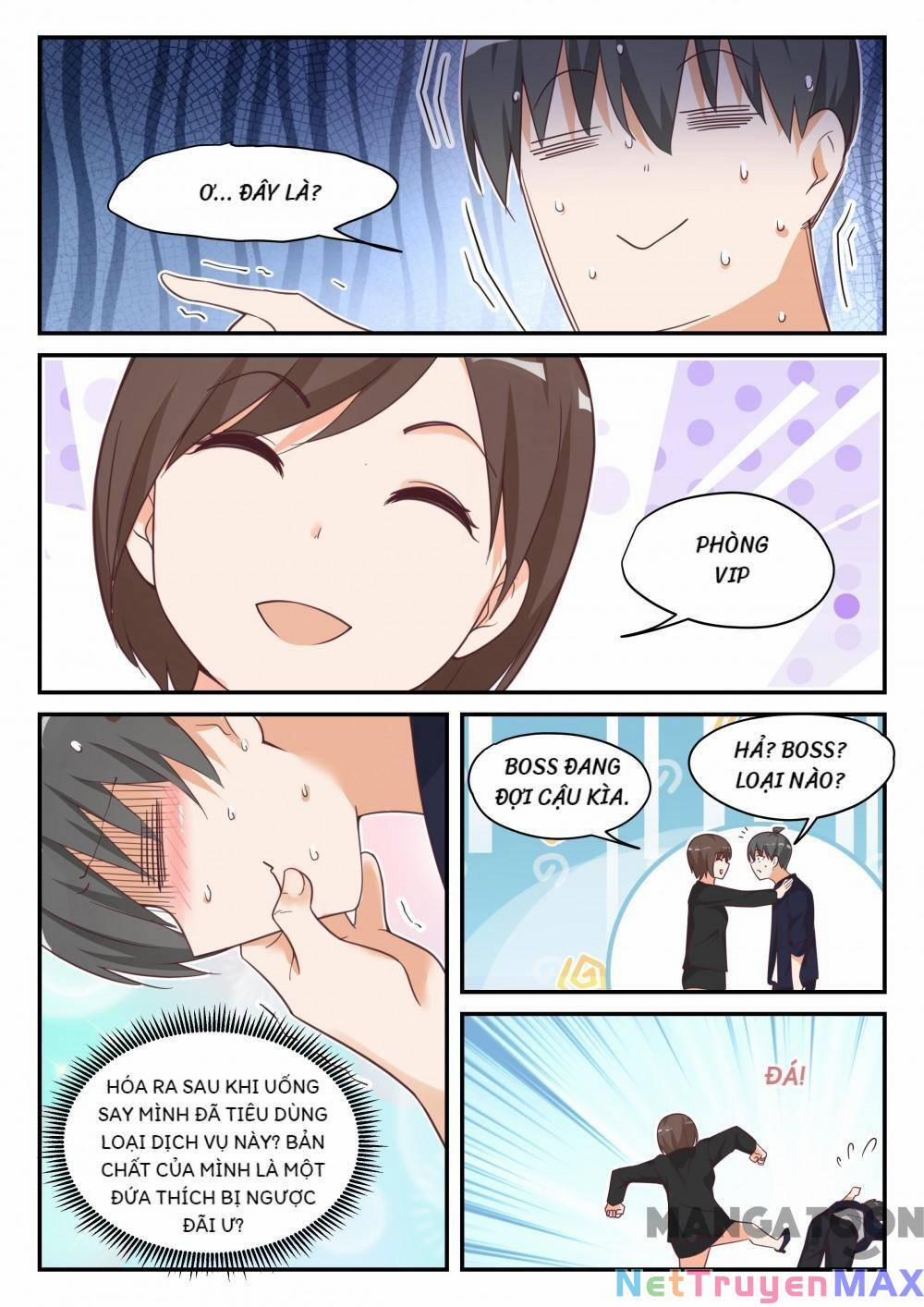 The Boy In The All-Girls School 415 trang 10