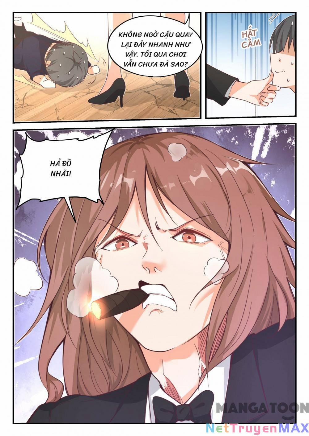 The Boy In The All-Girls School 415 trang 11