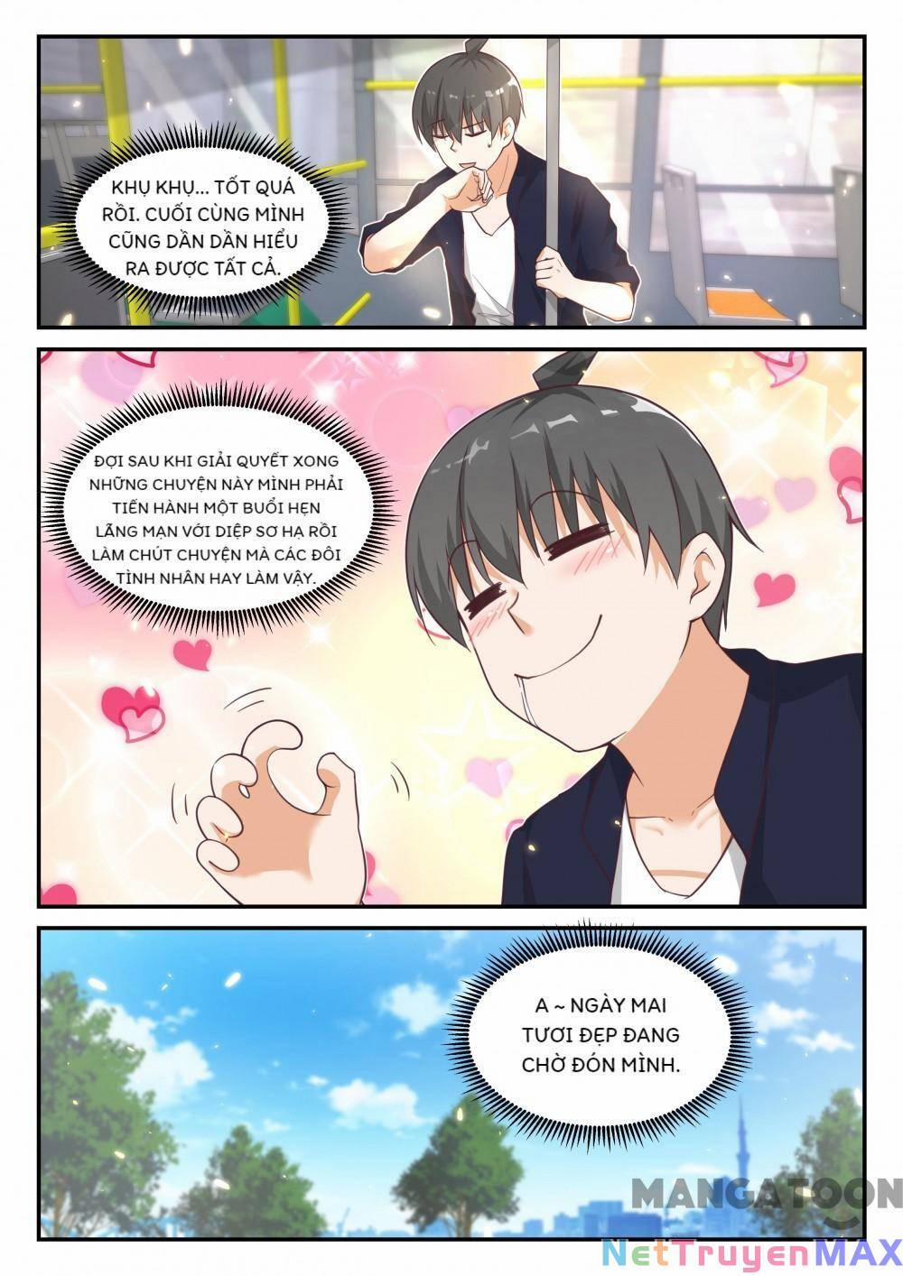 The Boy In The All-Girls School 415 trang 5