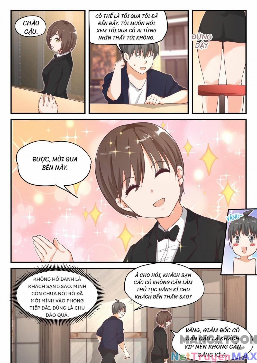 The Boy In The All-Girls School 415 trang 7