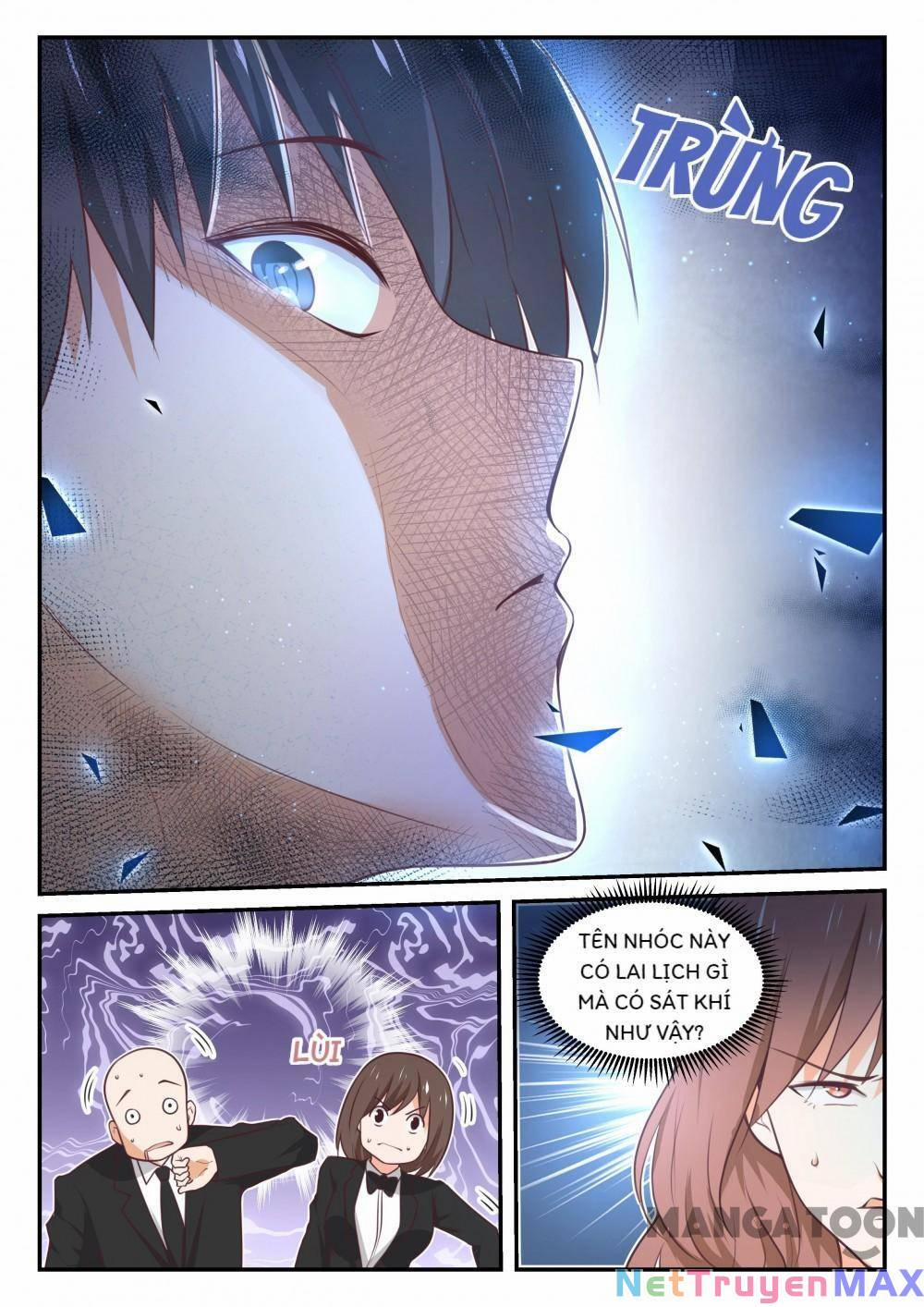 The Boy In The All-Girls School 416 trang 11