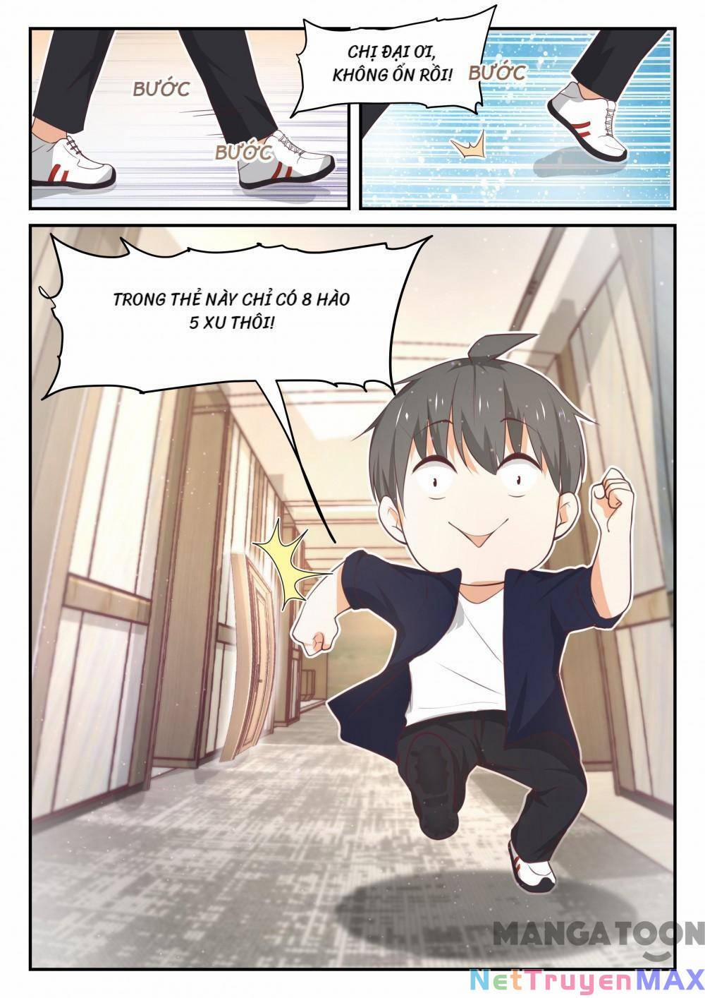 The Boy In The All-Girls School 416 trang 13