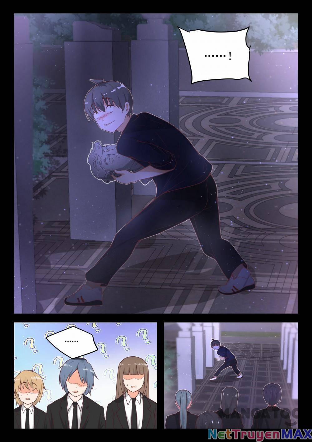 The Boy In The All-Girls School 416 trang 2