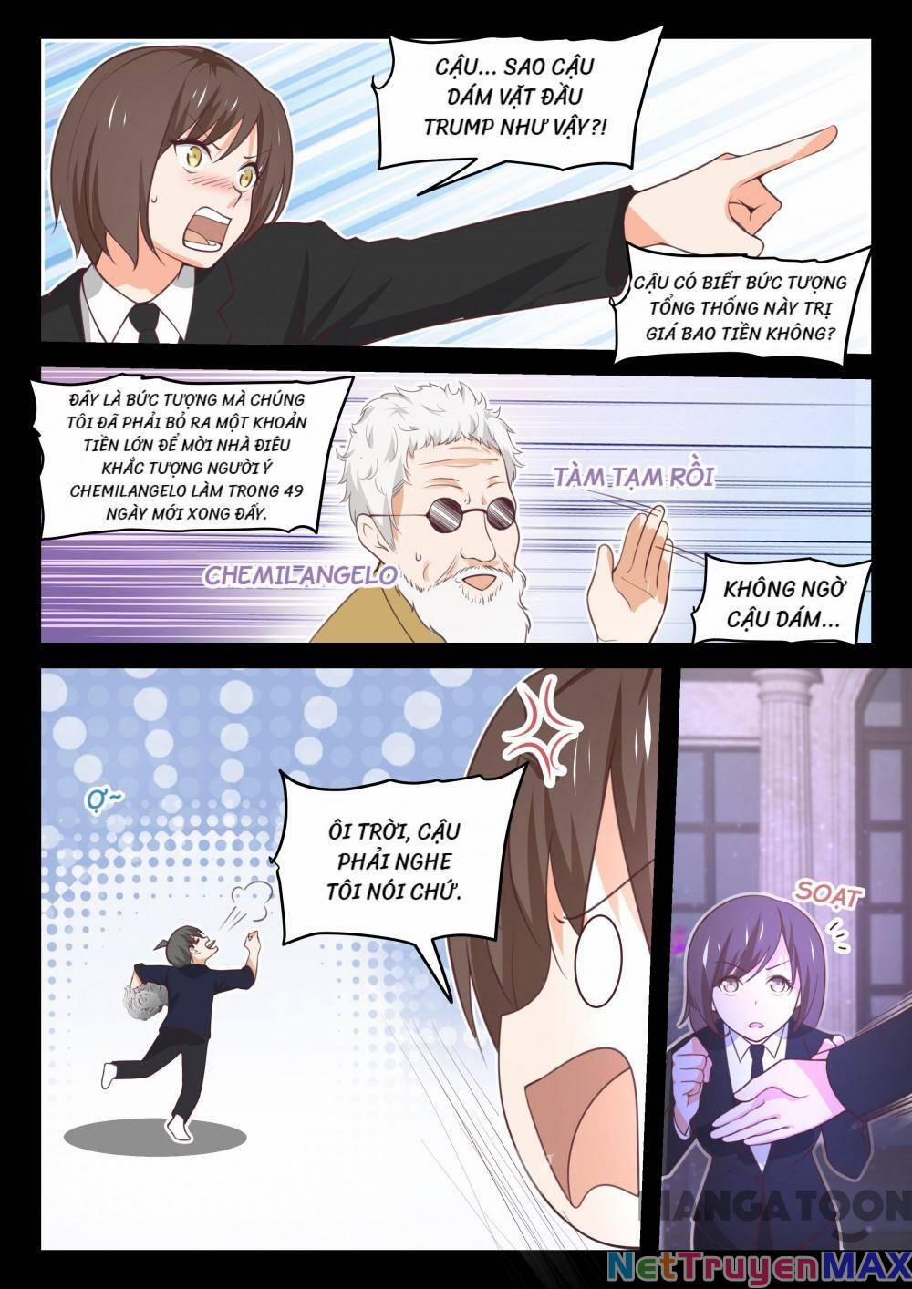 The Boy In The All-Girls School 416 trang 3