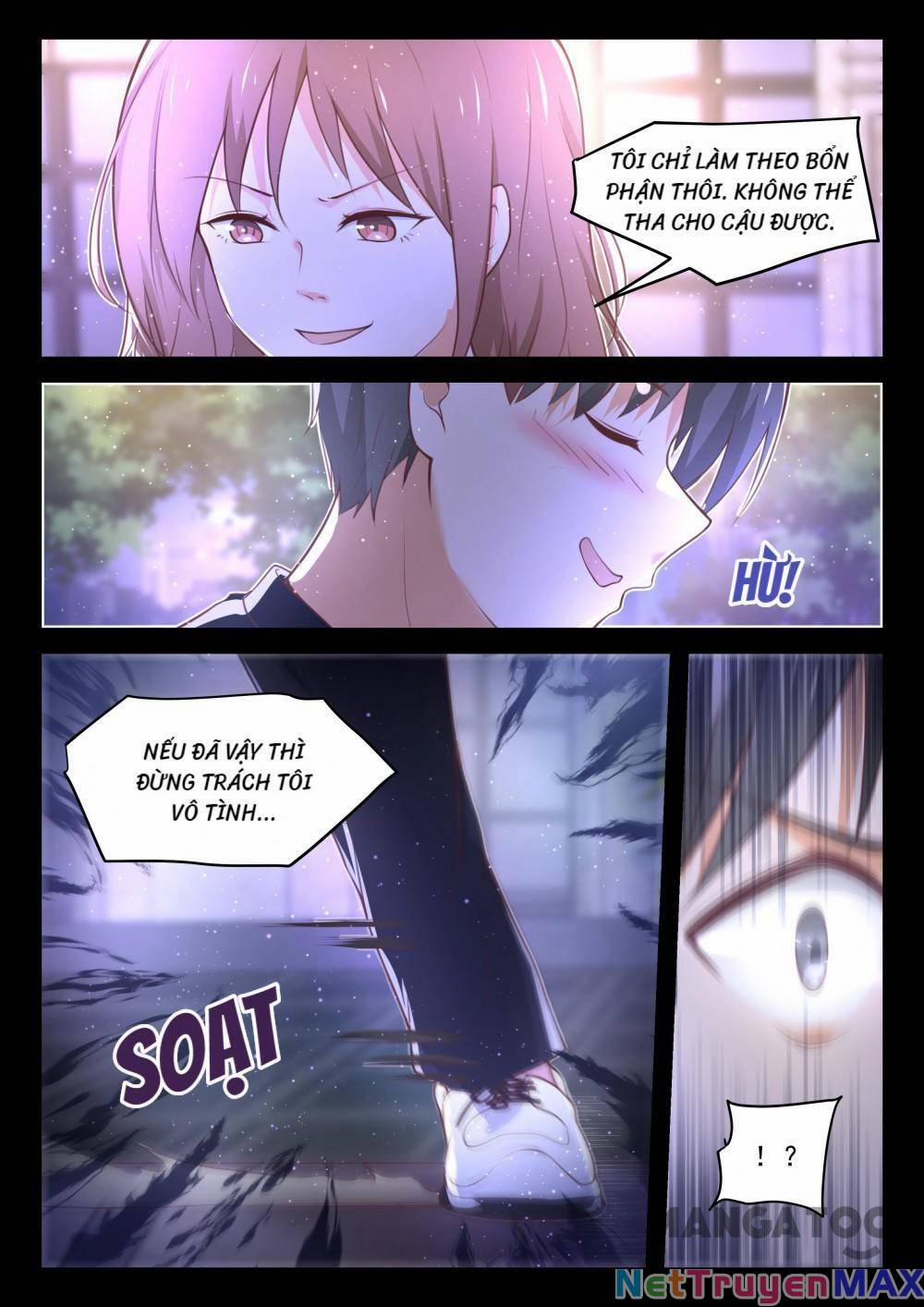 The Boy In The All-Girls School 416 trang 5