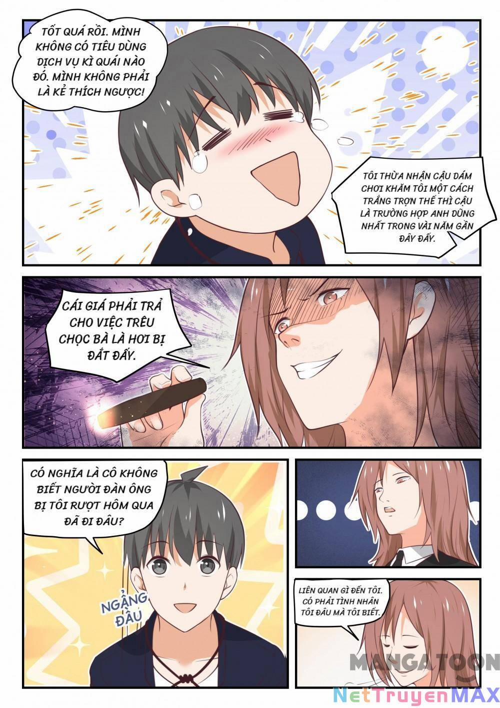 The Boy In The All-Girls School 416 trang 9